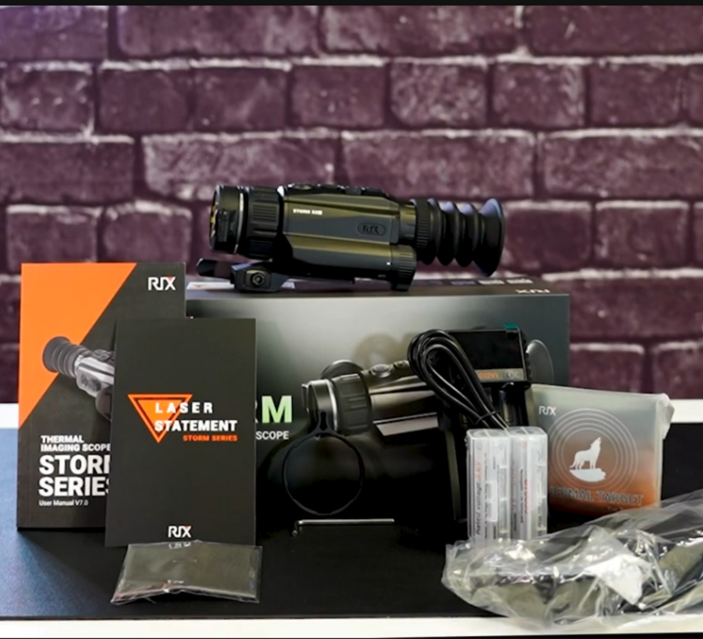 RIX Storm S2R Thermal Scope