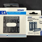 XTAR AA CLR 4300 Rechargeable Batteries (4-pack) + Xtar L4 Charger