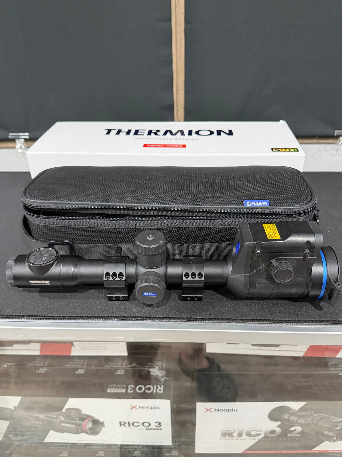 (Pre-owned) Pulsar Thermion 2 LRF XQ50 Pro Thermal Scope