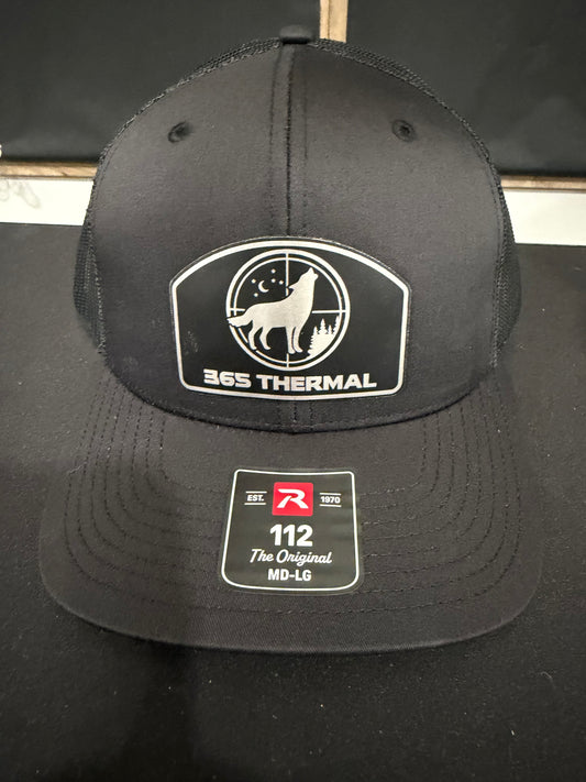 365 Thermal Hat (Black)