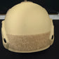Tan Bump Helmet