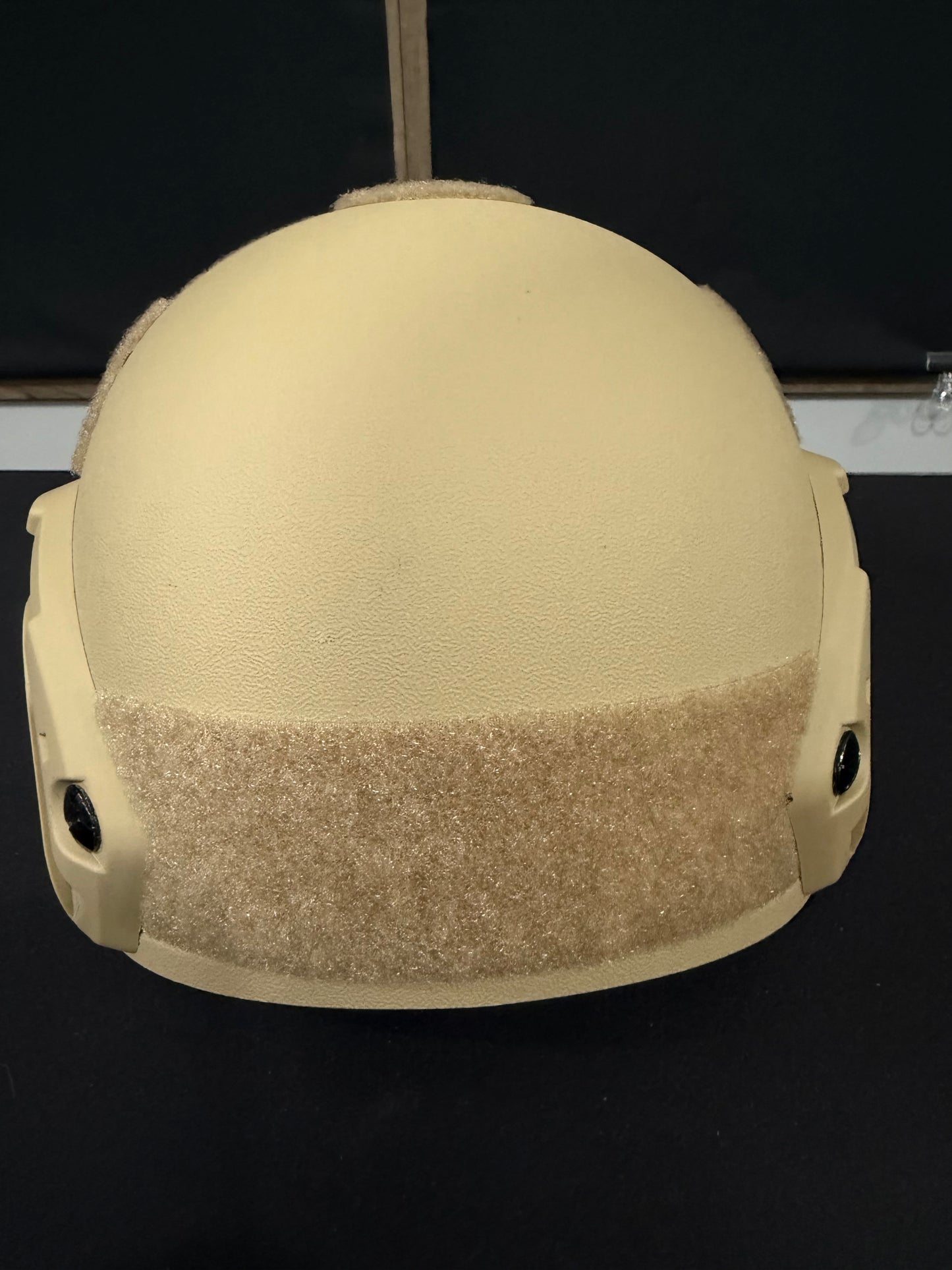 Tan Bump Helmet