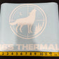 365 Thermal 14” Window Decal
