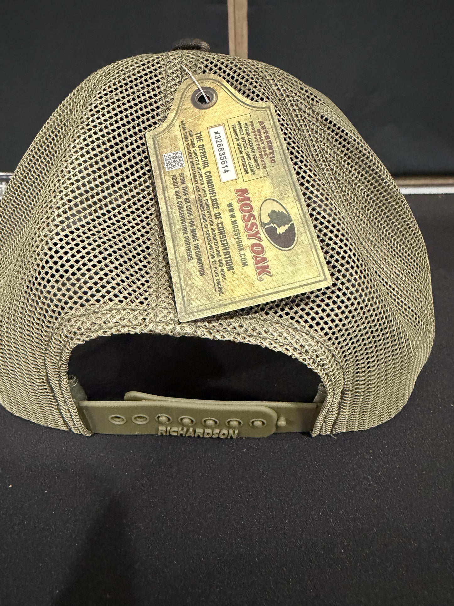 365 Thermal Hat (bottomland)