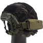 Helmet Counterweight Pouch with Weights