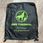 365 Thermal Drawstring Bag