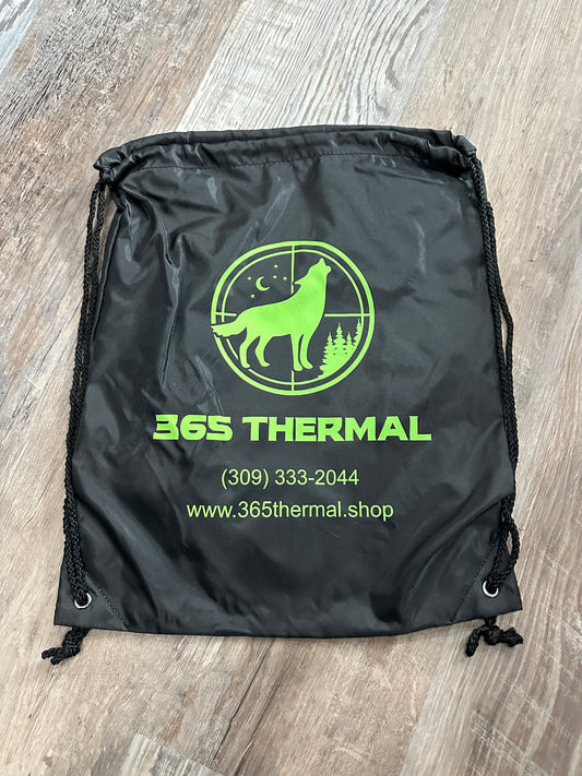 365 Thermal Drawstring Bag