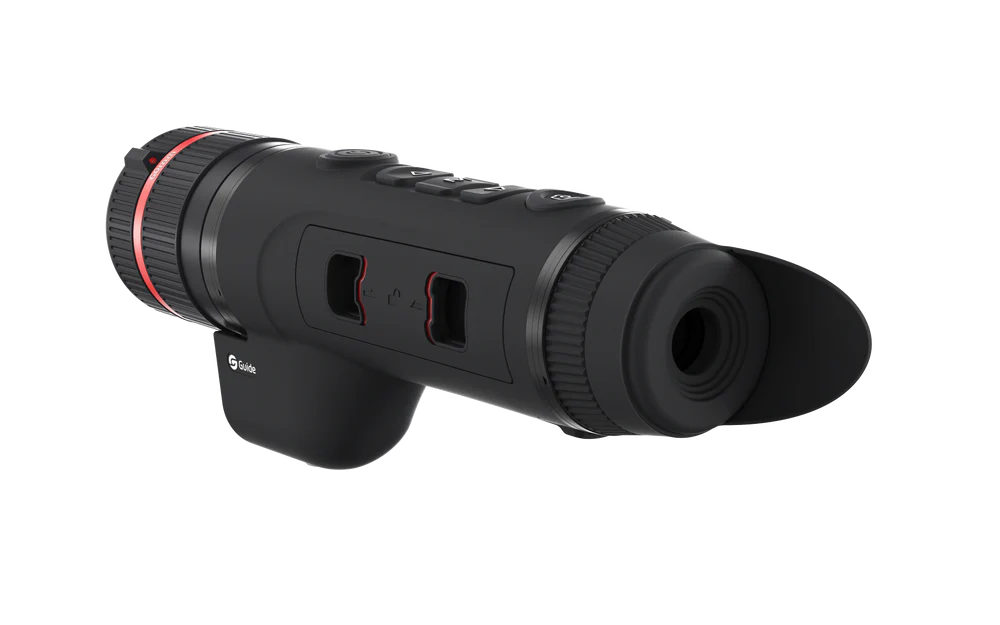 Guide USA TJ 660 LZ LRF - Dual Focus 20-60mm Thermal Monocular