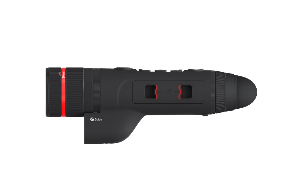 Guide USA TJ 660 LZ LRF - Dual Focus 20-60mm Thermal Monocular