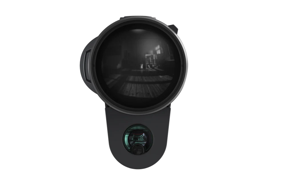 Guide USA TJ 660 LZ LRF - Dual Focus 20-60mm Thermal Monocular