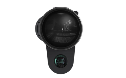 Guide USA TJ 660 LZ LRF - Dual Focus 20-60mm Thermal Monocular