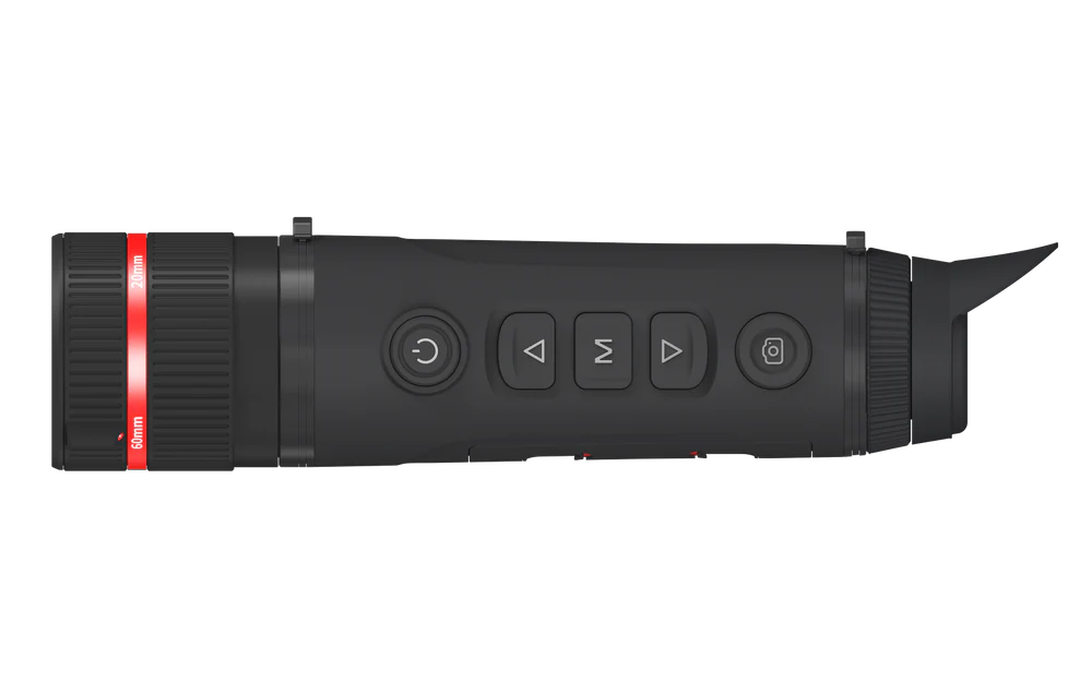 Guide USA TJ 660 LZ LRF - Dual Focus 20-60mm Thermal Monocular