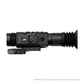 DNT HS635R - HYDRA-LRF Multi-Function Thermal Scope with Laser Rangefinder and Ballistic Calculator - Standalone Scope, Clip-On, Handheld Monocular