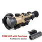 Iray RICO HYBRID 640 4X 75mm Multi-function Thermal Weapon Sight