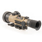 Iray RICO HYBRID 640 4X 75mm Multi-function Thermal Weapon Sight