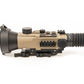 Iray RICO HYBRID 640 4X 75mm Multi-function Thermal Weapon Sight