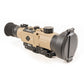 Iray RICO HYBRID 640 4X 75mm Multi-function Thermal Weapon Sight