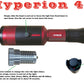 Sniper Hog Hyperion 40 Light with 940nm IR Module