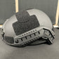 Black Bump Helmet