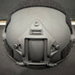 Black Bump Helmet
