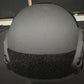 Black Bump Helmet