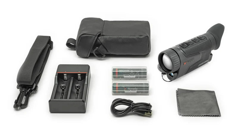 Nocpix Lumi L35R, 4X LRF