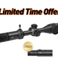 Rix Optics Leap L6- 640 Thermal Scope with FREE LRF-01!