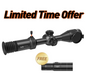 Rix Optics Leap L6- 640 Thermal Scope with FREE LRF-01!