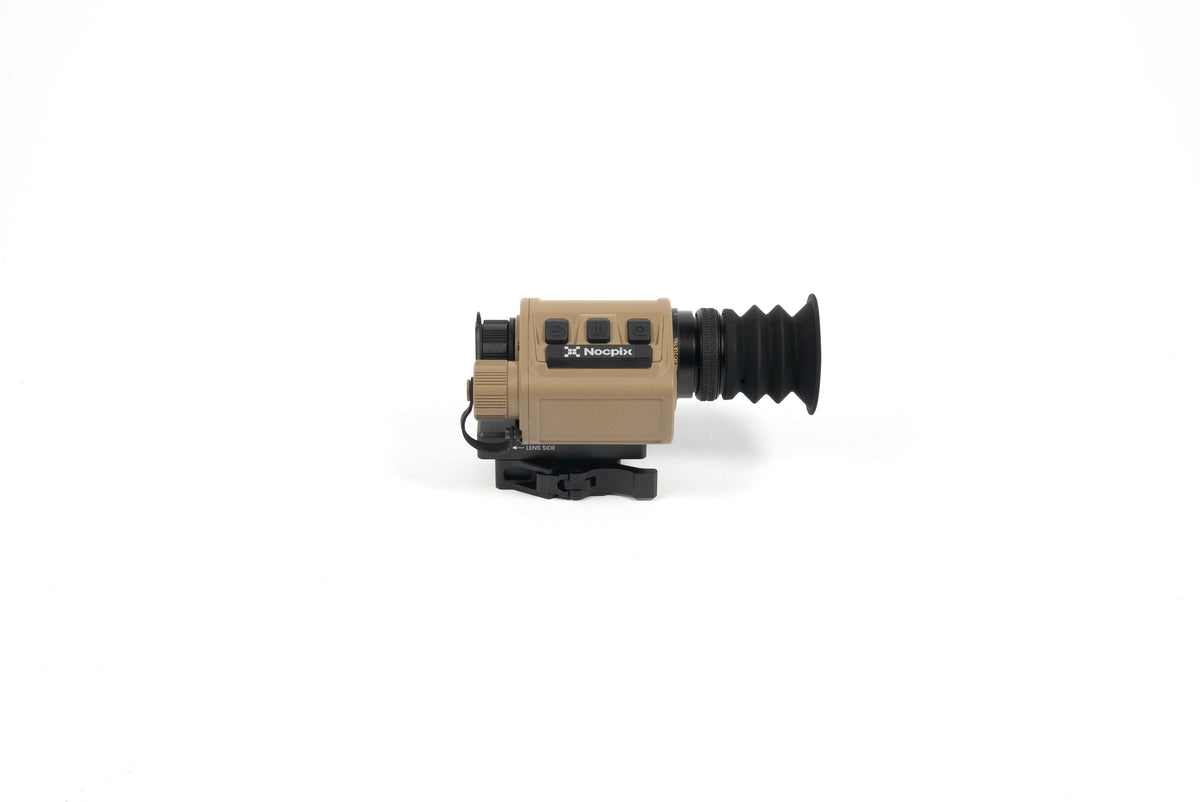 Nocpix Micro 2 Ultra, 1280x960 1X, 25mm Multifunction Thermal Sight (pre-order)
