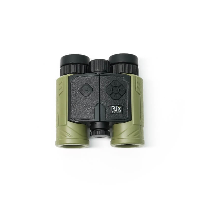 RIX Tactical MK-R3000 Rangefinding Binoculars