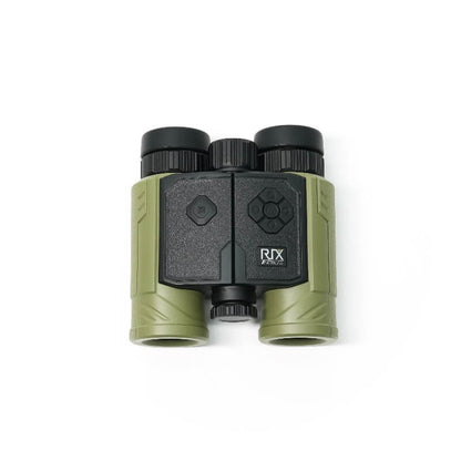 RIX Tactical MK-R3000 Rangefinding Binoculars