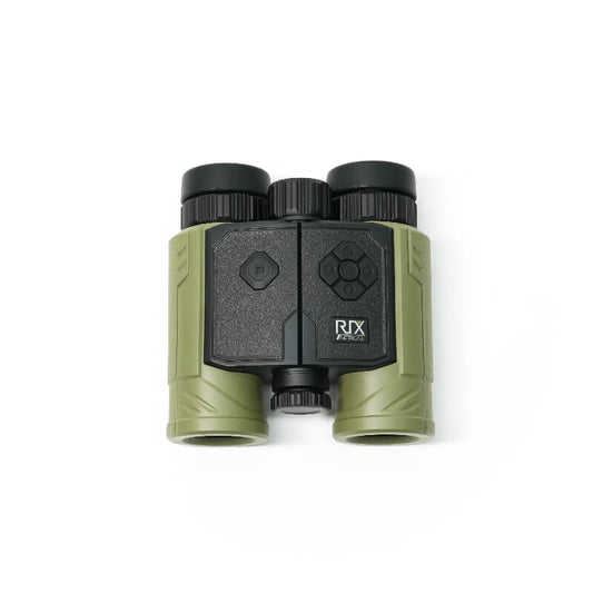 RIX Tactical MK-R3000 Rangefinding Binoculars
