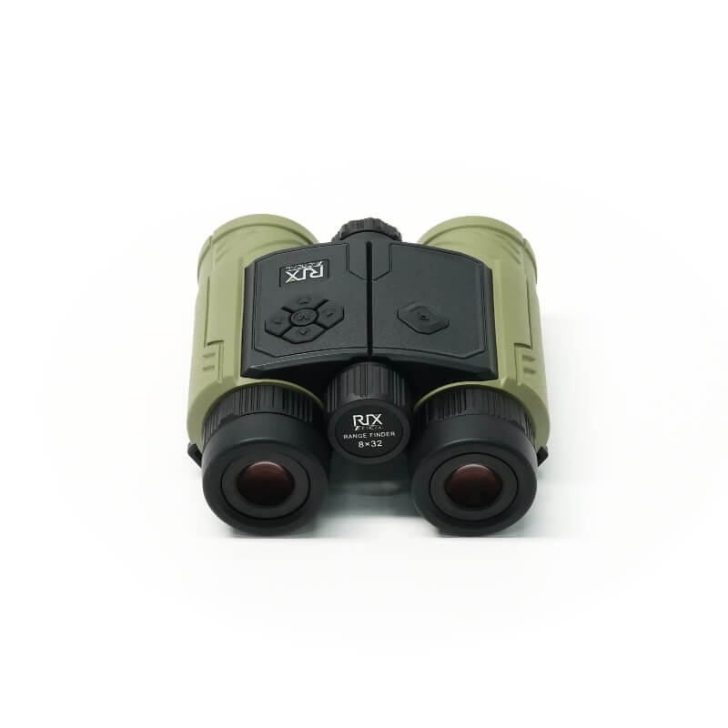 RIX Tactical MK-R3000 Rangefinding Binoculars