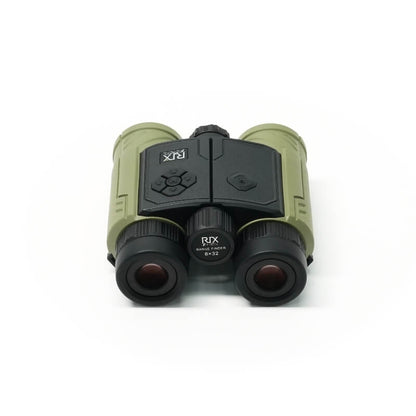 RIX Tactical MK-R3000 Rangefinding Binoculars