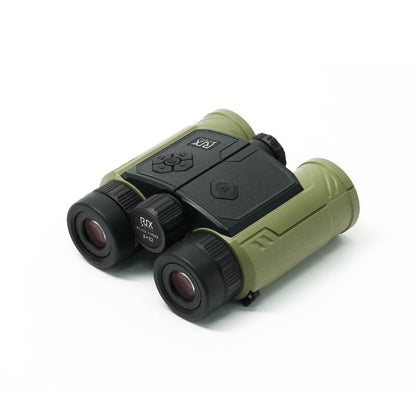 RIX Tactical MK-R3000 Rangefinding Binoculars
