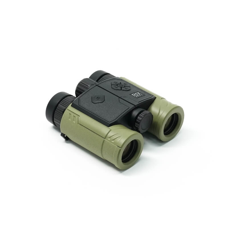 RIX Tactical MK-R3000 Rangefinding Binoculars