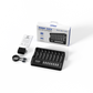 XTAR MX8 Multi-Battery Charging Station
