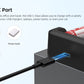 XTAR MX8 Multi-Battery Charging Station