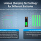 XTAR MX8 Multi-Battery Charging Station