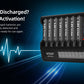 XTAR MX8 Multi-Battery Charging Station