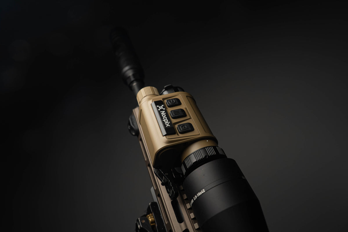 Nocpix Micro 2 Ultra, 1280x960 1X, 25mm Multifunction Thermal Sight (pre-order)