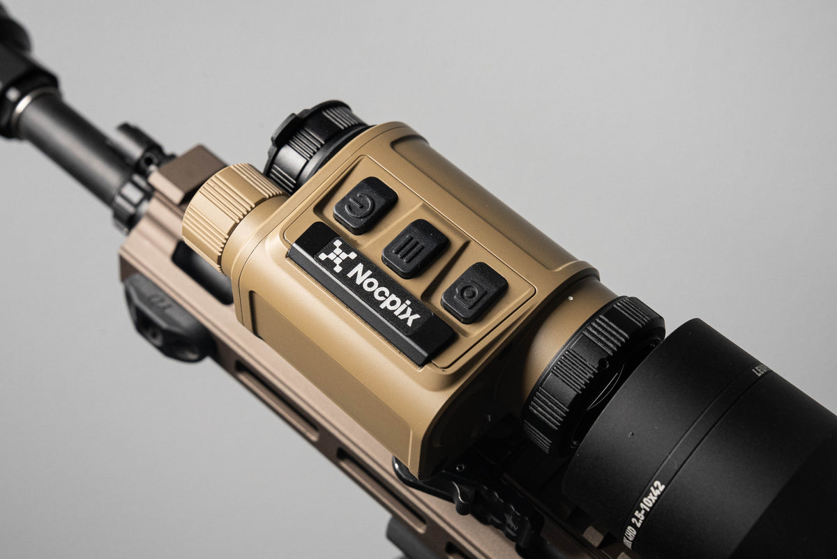Nocpix Micro 2 H25, 640x512 1X, 25mm Multifunction Thermal Sight