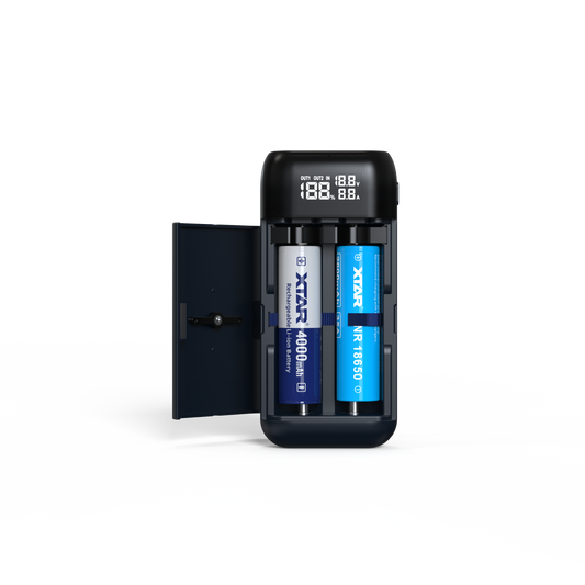 XTAR PB2SL V2 Charger/Battery Pack