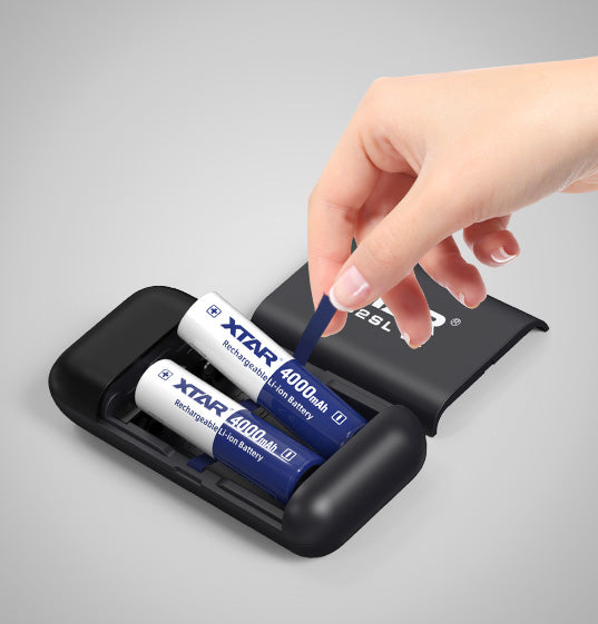 XTAR PB2SL V2 Charger/Battery Pack
