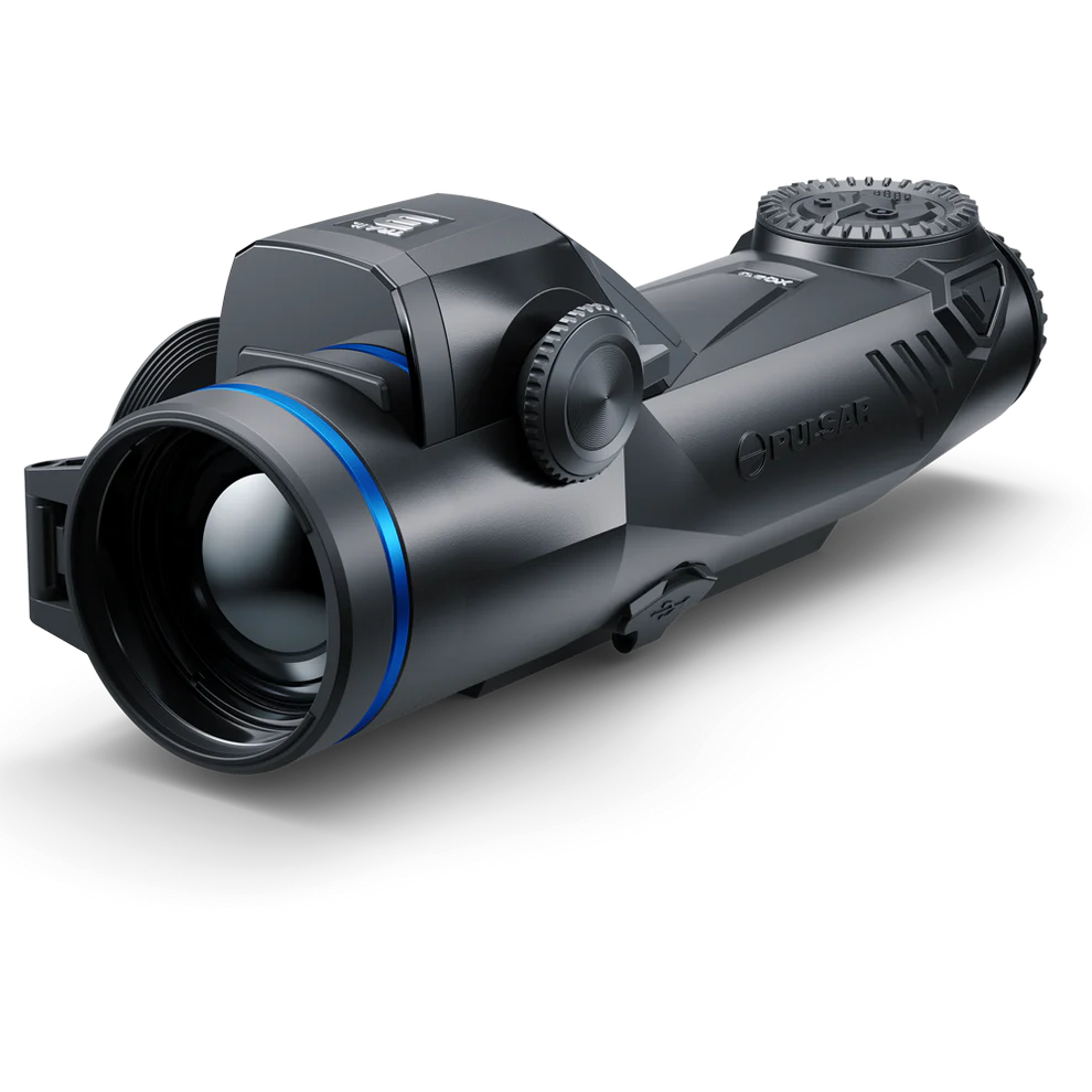 Pulsar Trail 3 LRF XQ50, 3.5x-14x (pre-order)