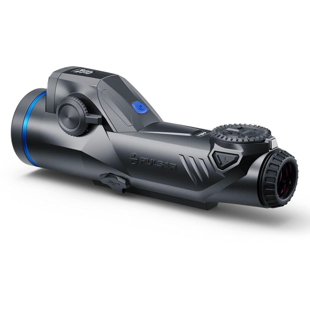 Pulsar Trail 3 LRF XQ50, 3.5x-14x (pre-order)