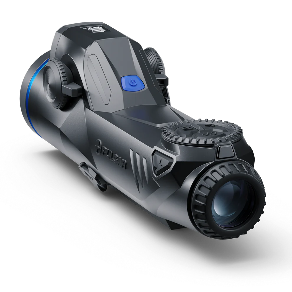 Pulsar Trail 3 LRF XQ50, 3.5x-14x (pre-order)