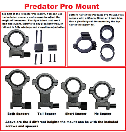 Sniper Hog Hyperion 50 Gun Hunters Package with 850nm IR Module