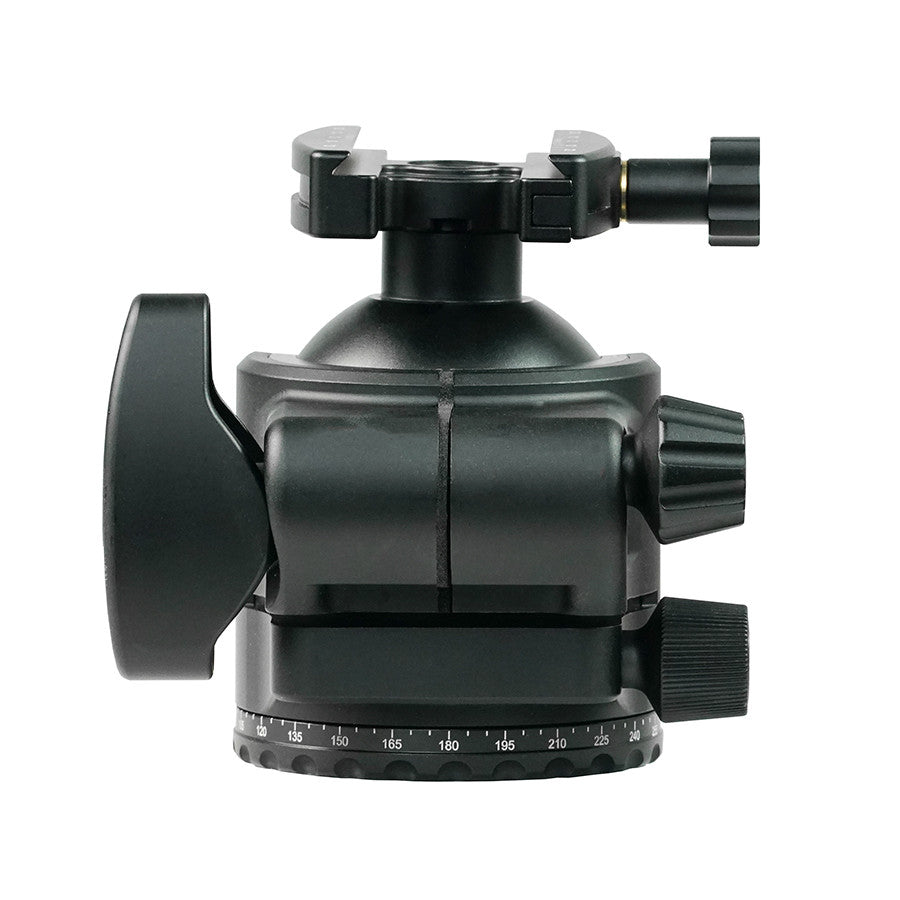 Two Vets 65mm Dual Tension Arca Ballhead