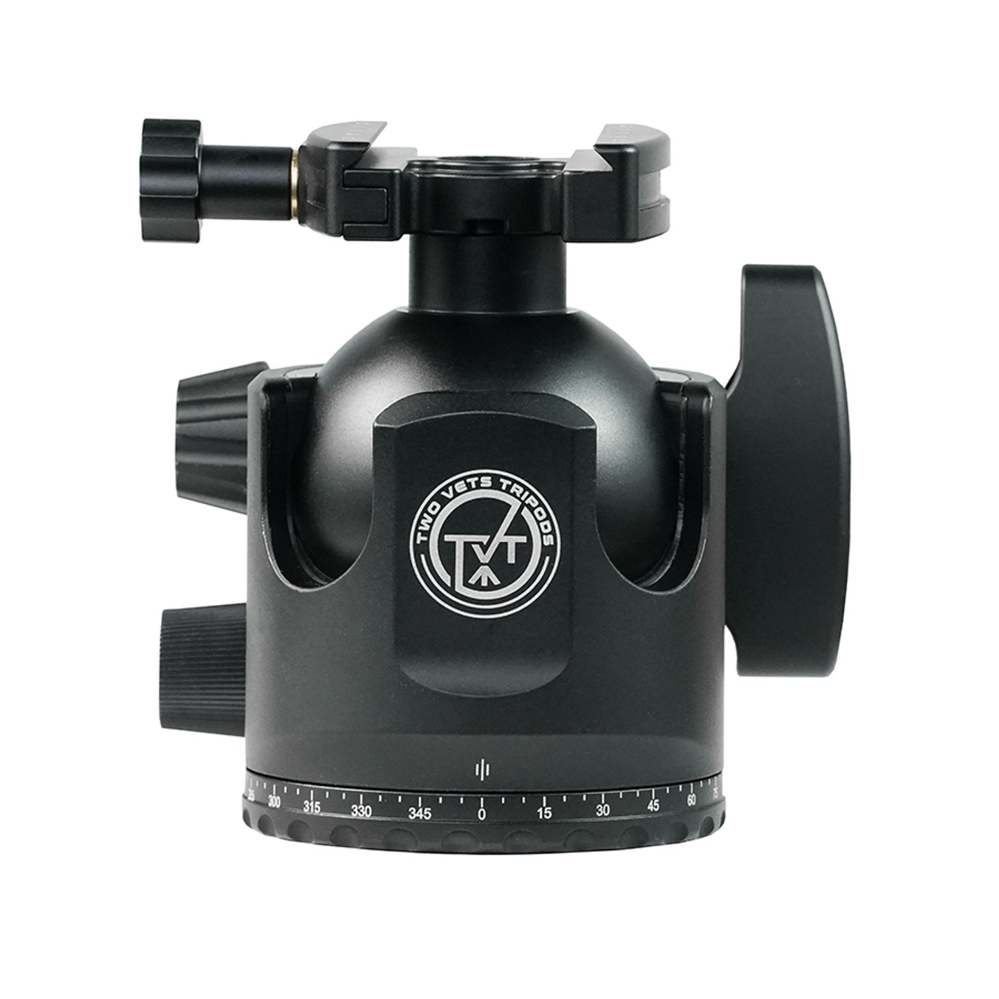 Two Vets 65mm Dual Tension Arca Ballhead